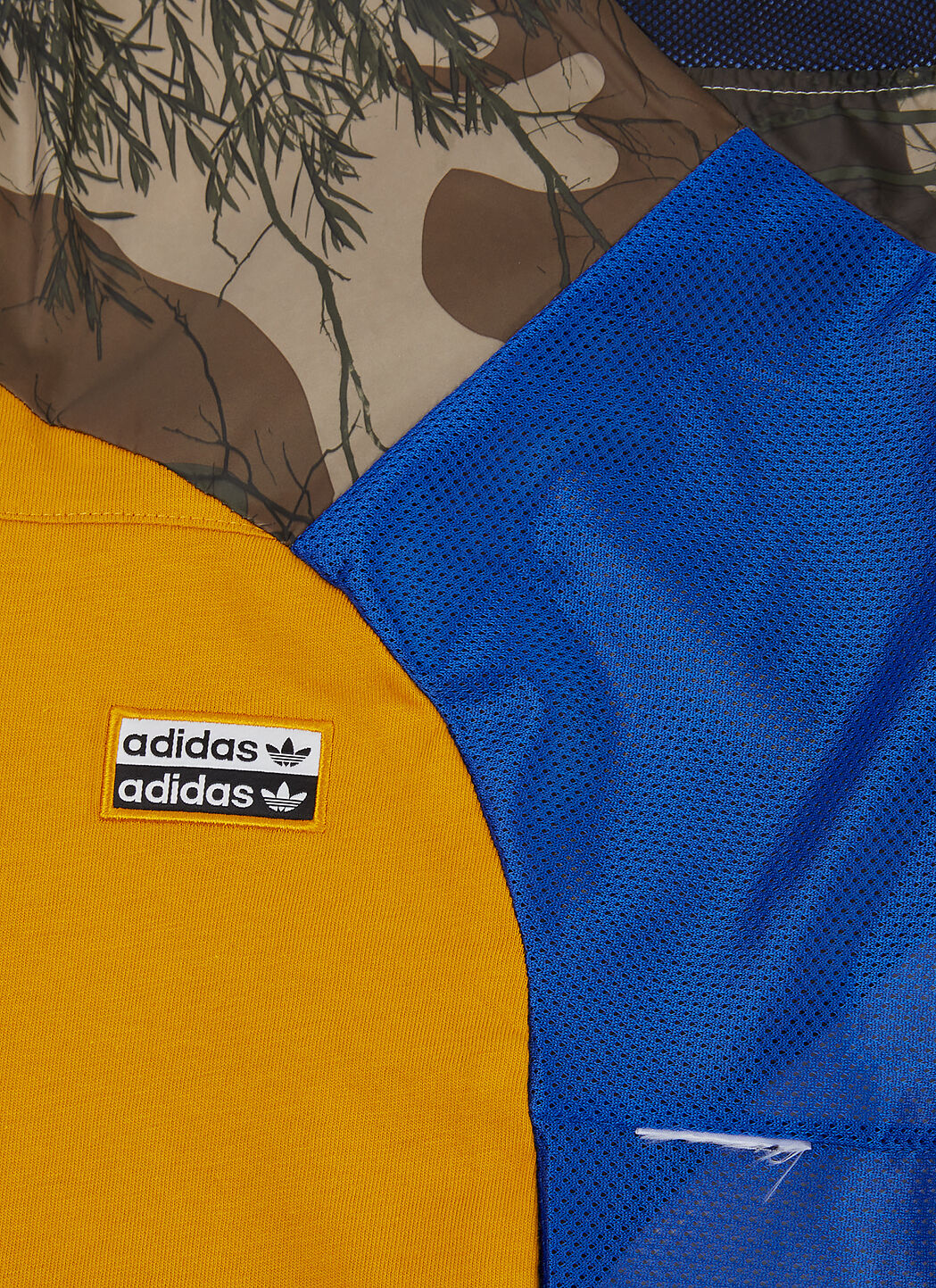 Multi Panel Track Pants