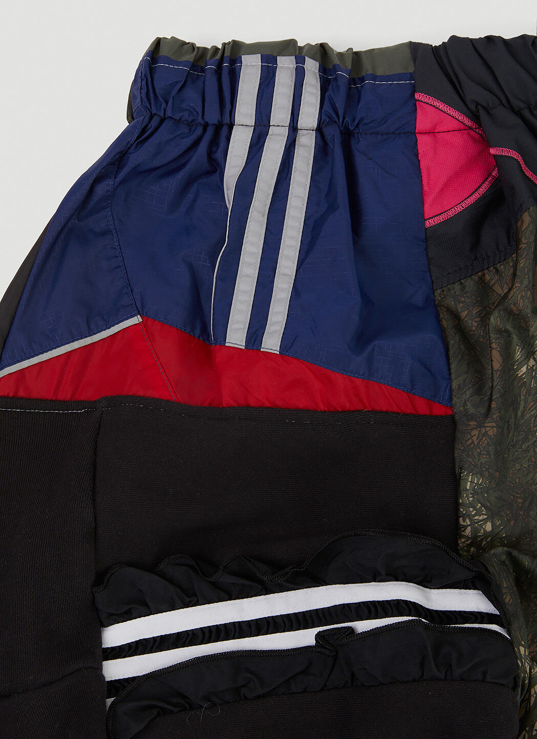 Multi Panel Track Pants