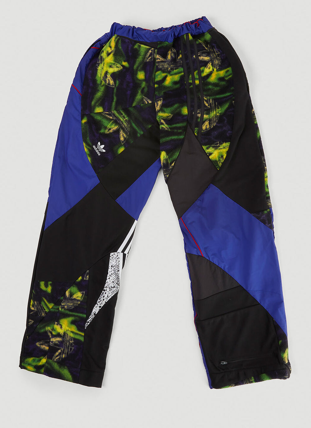 Multi Panel Track Pants
