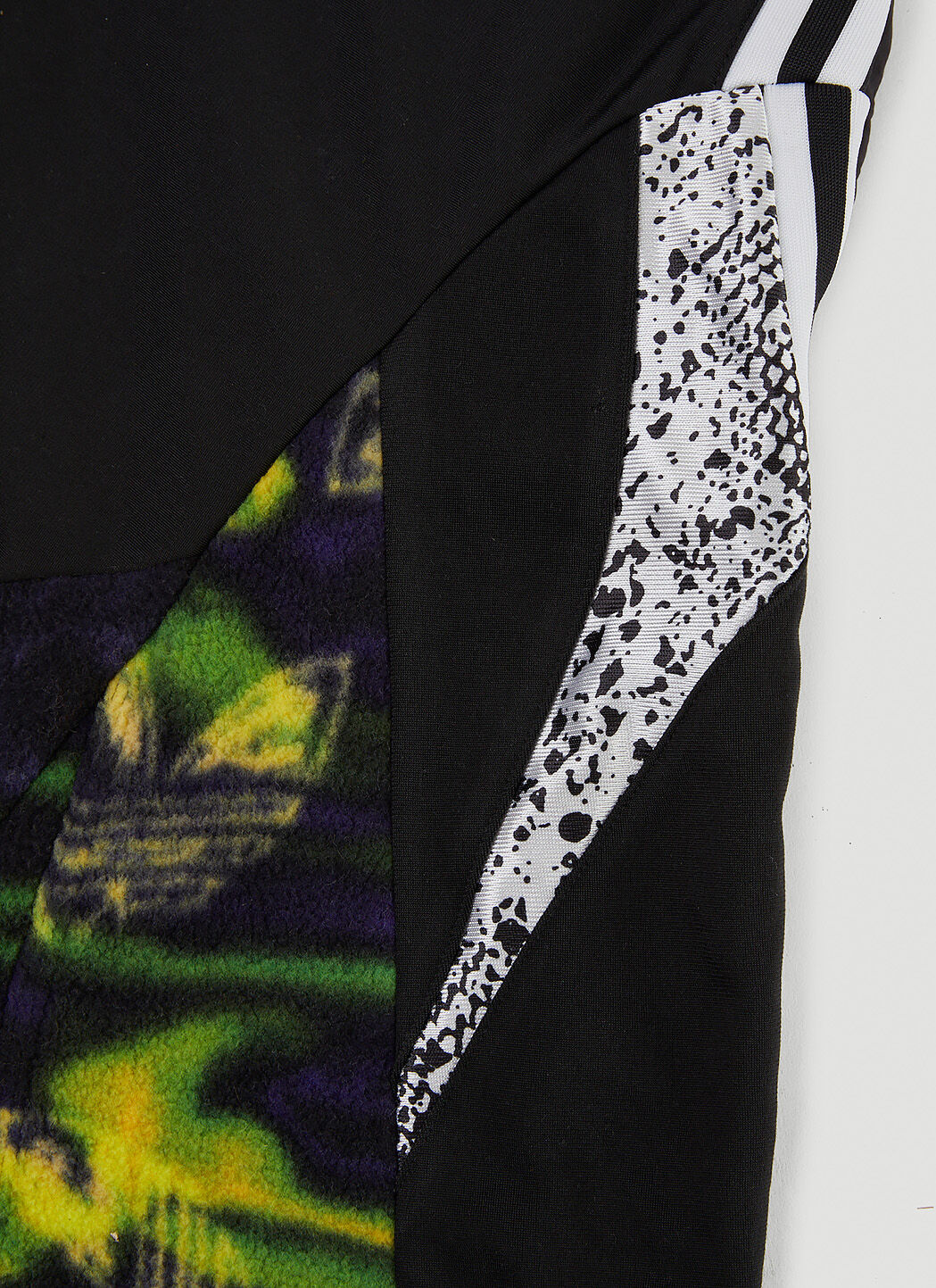 Multi Panel Track Pants