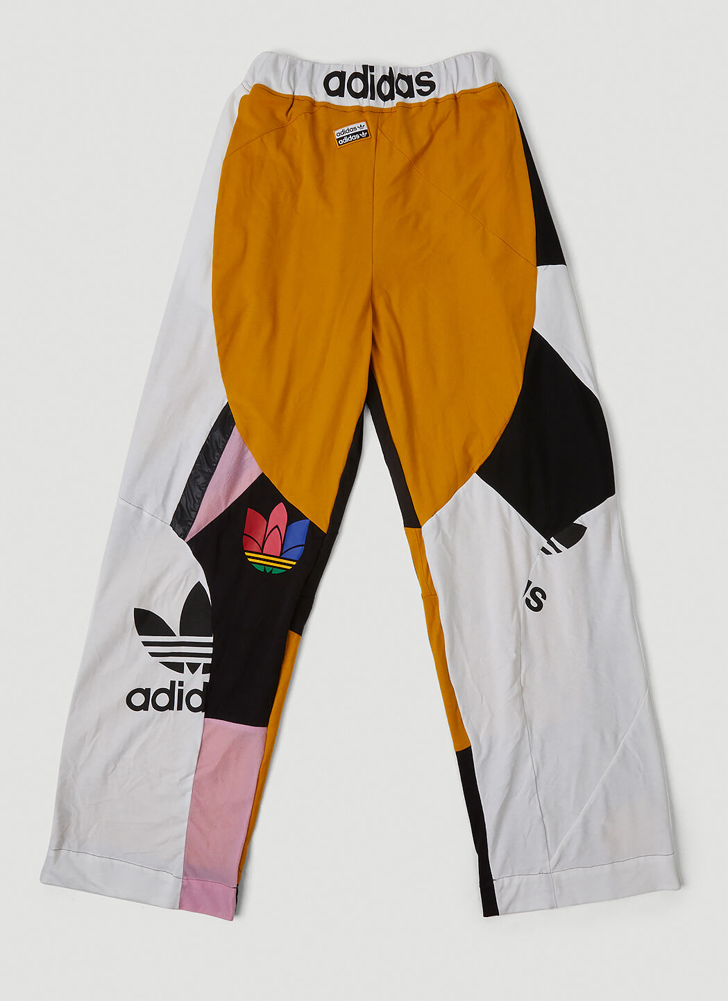 Multi Panel Track Pants