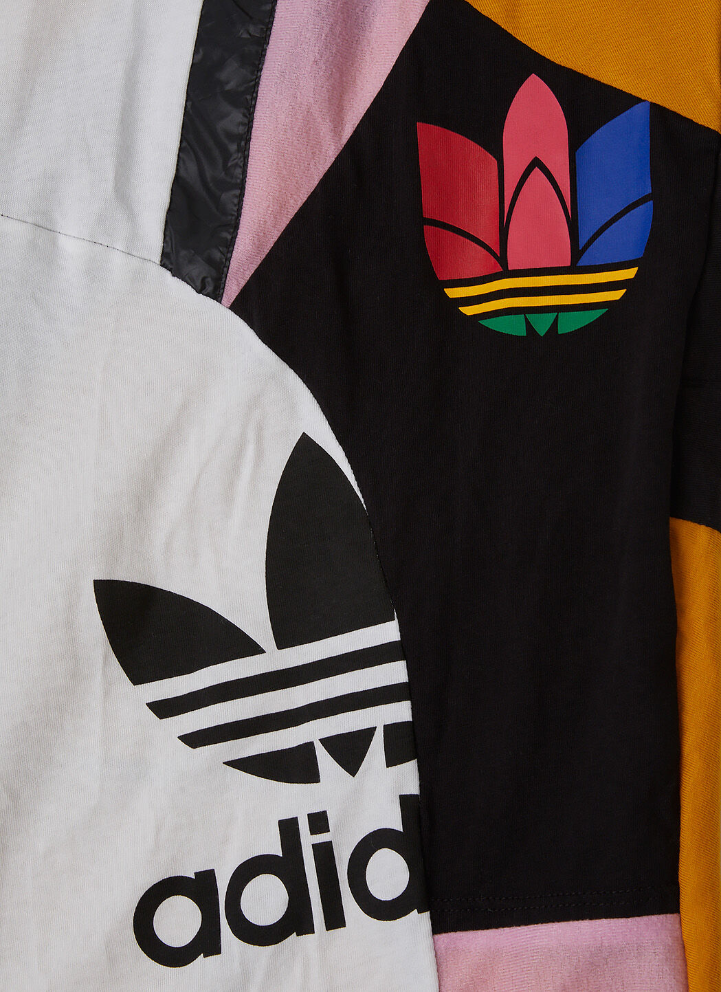 Multi Panel Track Pants