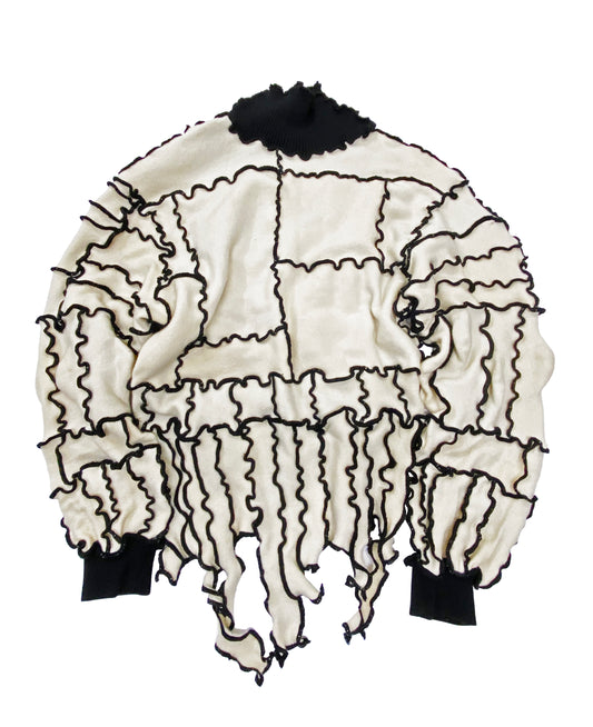 NOCTILUCA HOODIE